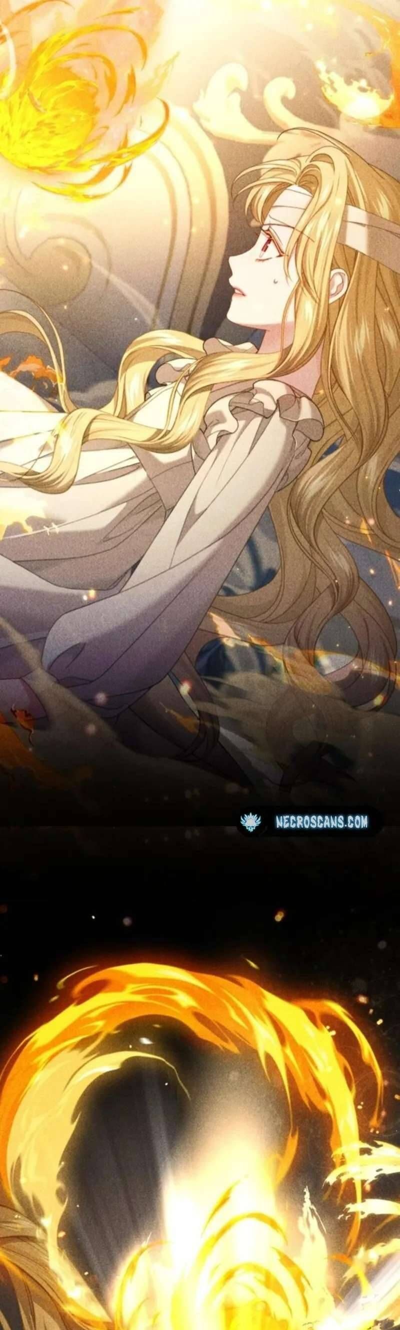 Tuy Là Hoàng Hậu Thay Thế Nhưng Tôi Lại Đánh Mất Đêm Đầu Tiên - Chapter 22 - Page 8