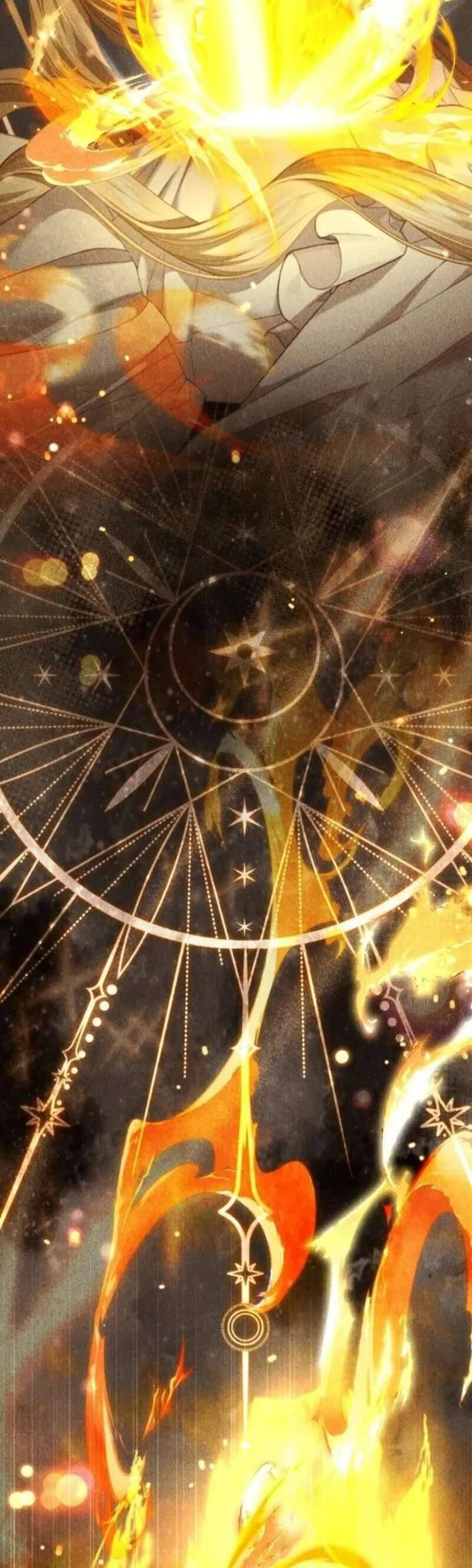 Tuy Là Hoàng Hậu Thay Thế Nhưng Tôi Lại Đánh Mất Đêm Đầu Tiên - Chapter 22 - Page 9