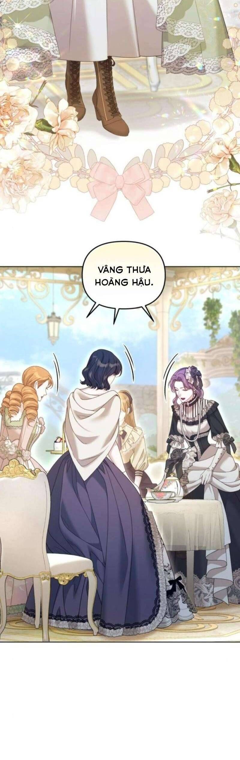 Tuy Là Hoàng Hậu Thay Thế Nhưng Tôi Lại Đánh Mất Đêm Đầu Tiên - Chapter 23 - Page 16