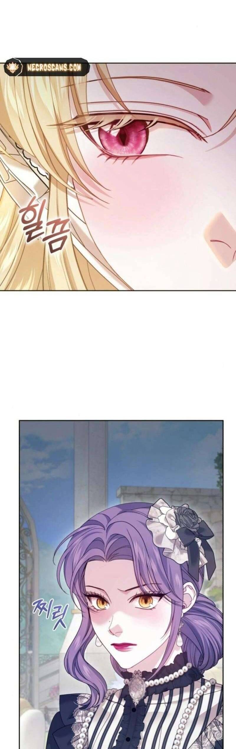 Tuy Là Hoàng Hậu Thay Thế Nhưng Tôi Lại Đánh Mất Đêm Đầu Tiên - Chapter 23 - Page 17