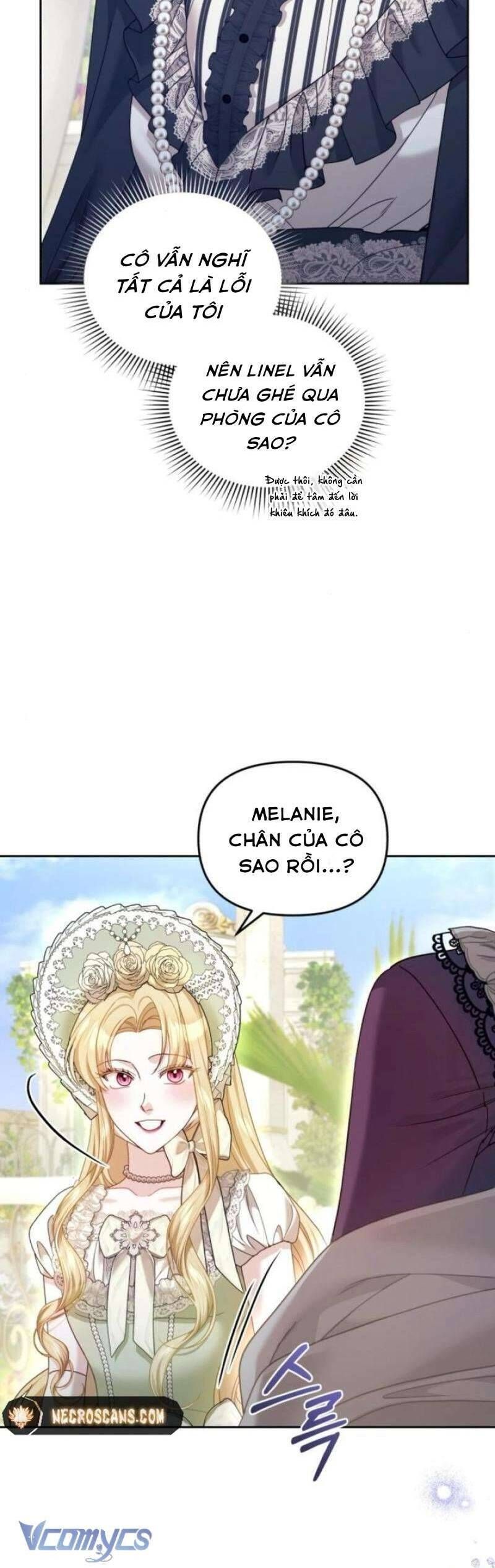 Tuy Là Hoàng Hậu Thay Thế Nhưng Tôi Lại Đánh Mất Đêm Đầu Tiên - Chapter 23 - Page 18