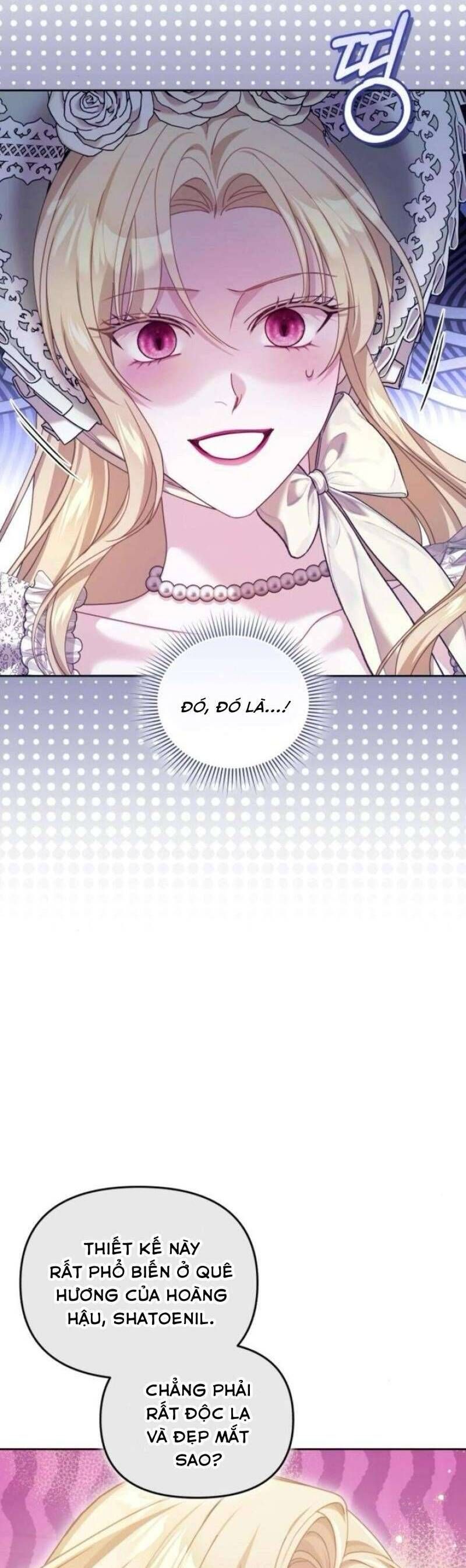 Tuy Là Hoàng Hậu Thay Thế Nhưng Tôi Lại Đánh Mất Đêm Đầu Tiên - Chapter 23 - Page 20