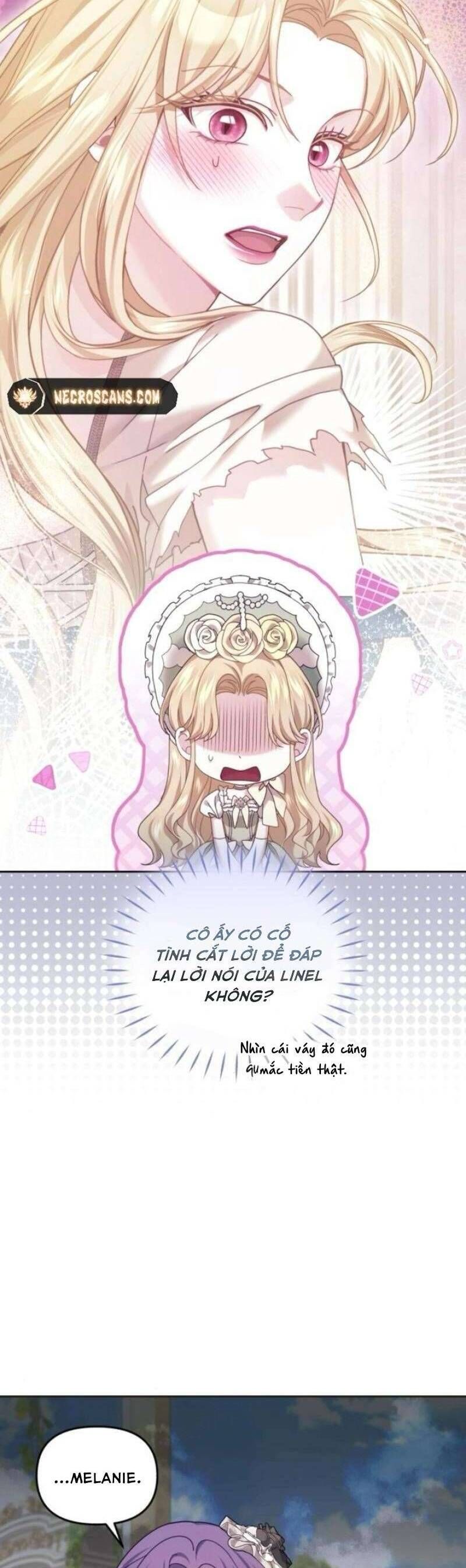 Tuy Là Hoàng Hậu Thay Thế Nhưng Tôi Lại Đánh Mất Đêm Đầu Tiên - Chapter 23 - Page 21