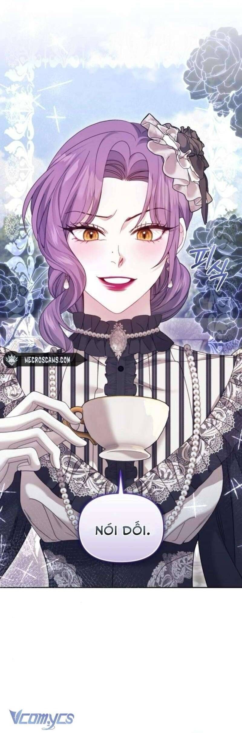 Tuy Là Hoàng Hậu Thay Thế Nhưng Tôi Lại Đánh Mất Đêm Đầu Tiên - Chapter 23 - Page 30