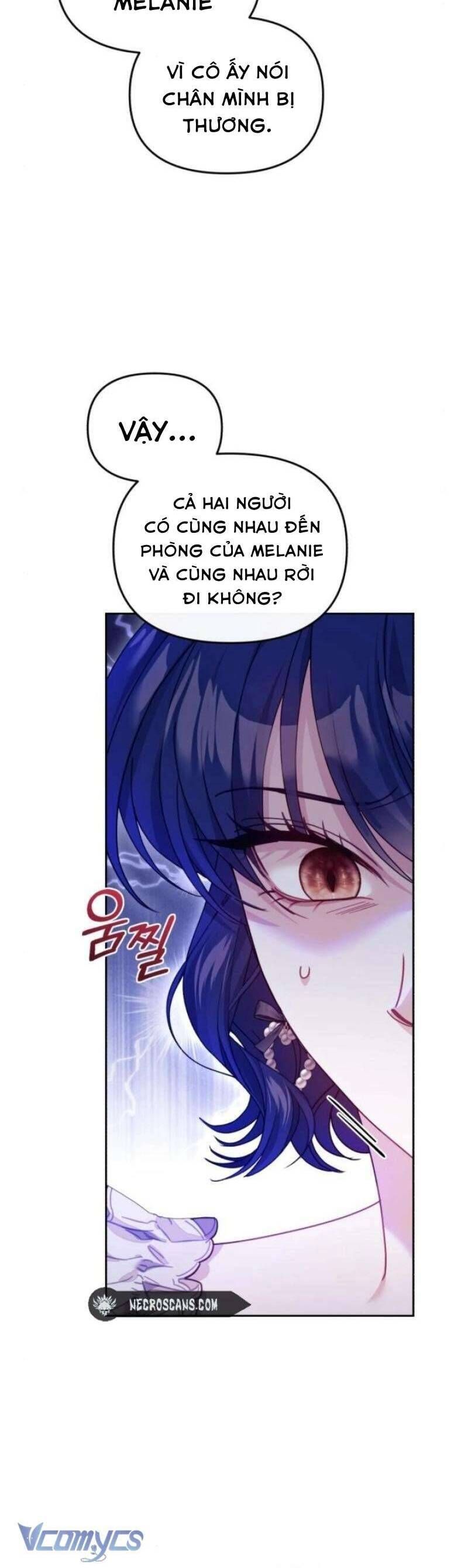 Tuy Là Hoàng Hậu Thay Thế Nhưng Tôi Lại Đánh Mất Đêm Đầu Tiên - Chapter 23 - Page 34