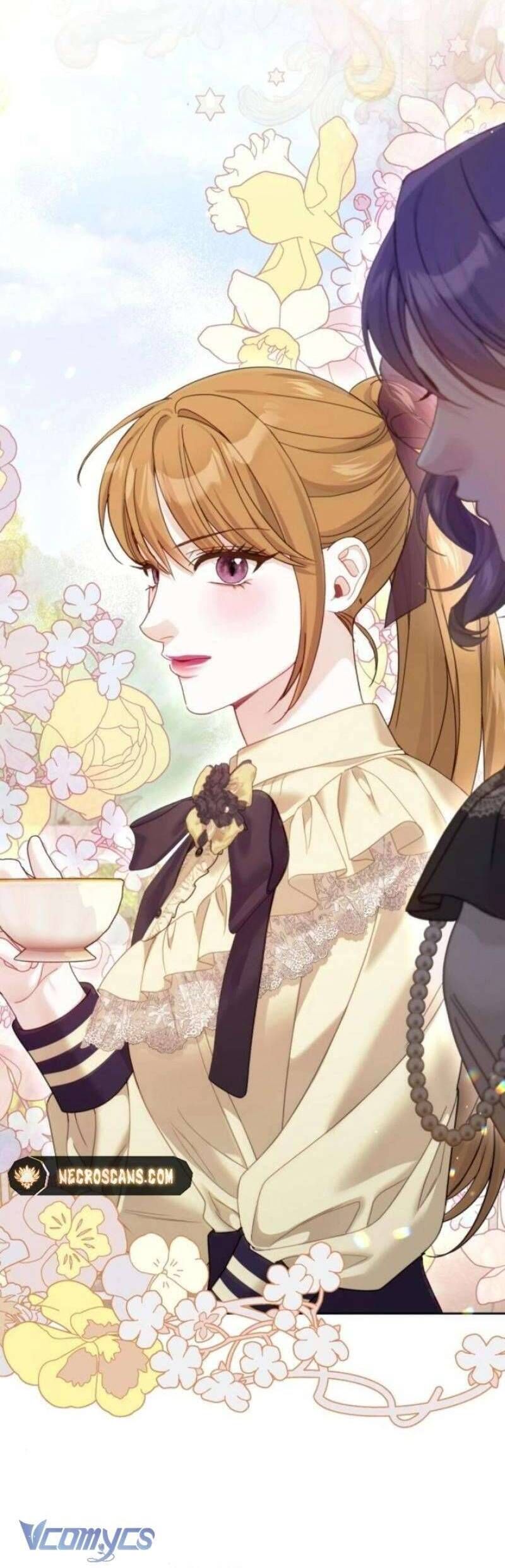 Tuy Là Hoàng Hậu Thay Thế Nhưng Tôi Lại Đánh Mất Đêm Đầu Tiên - Chapter 23 - Page 38