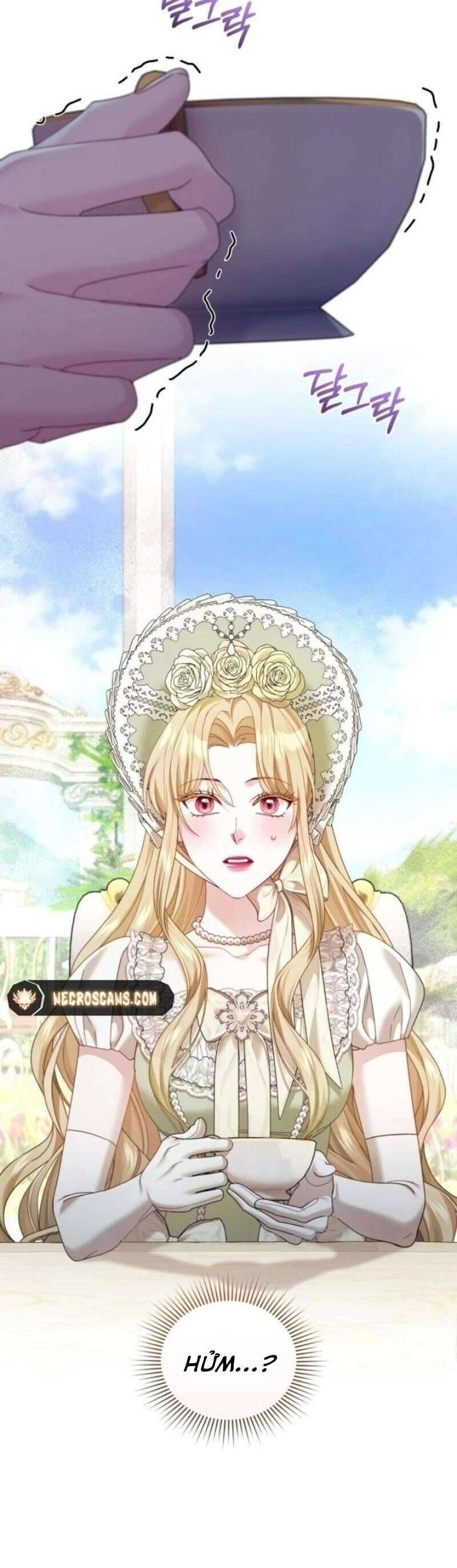 Tuy Là Hoàng Hậu Thay Thế Nhưng Tôi Lại Đánh Mất Đêm Đầu Tiên - Chapter 23 - Page 41