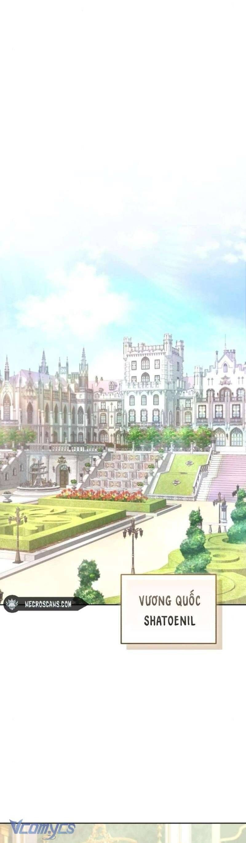 Tuy Là Hoàng Hậu Thay Thế Nhưng Tôi Lại Đánh Mất Đêm Đầu Tiên - Chapter 23 - Page 42