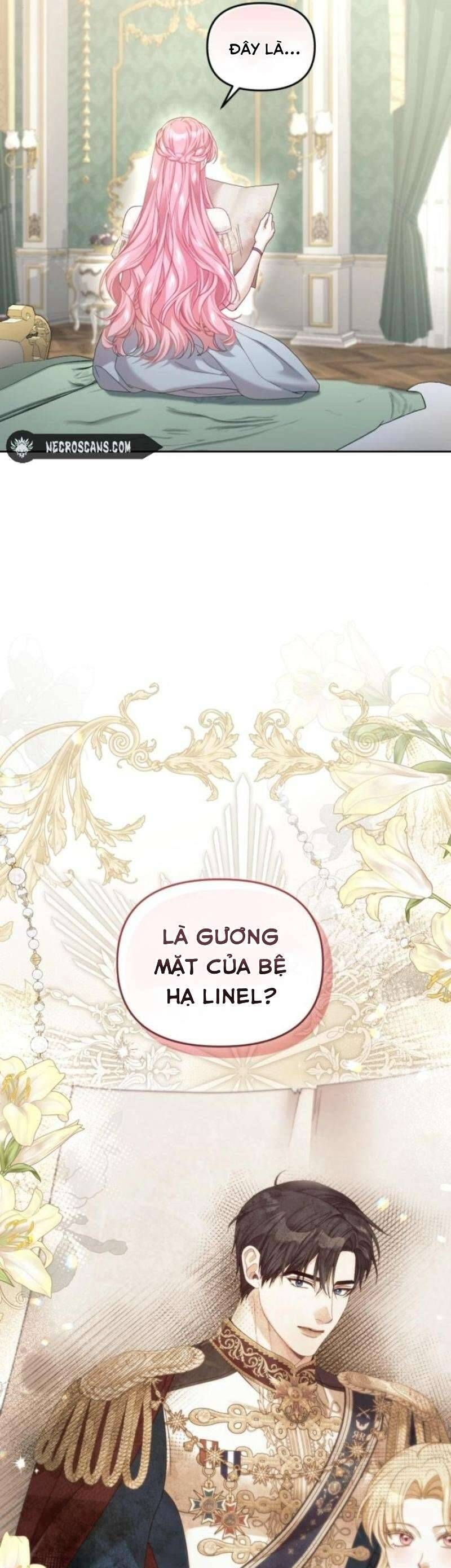 Tuy Là Hoàng Hậu Thay Thế Nhưng Tôi Lại Đánh Mất Đêm Đầu Tiên - Chapter 23 - Page 43