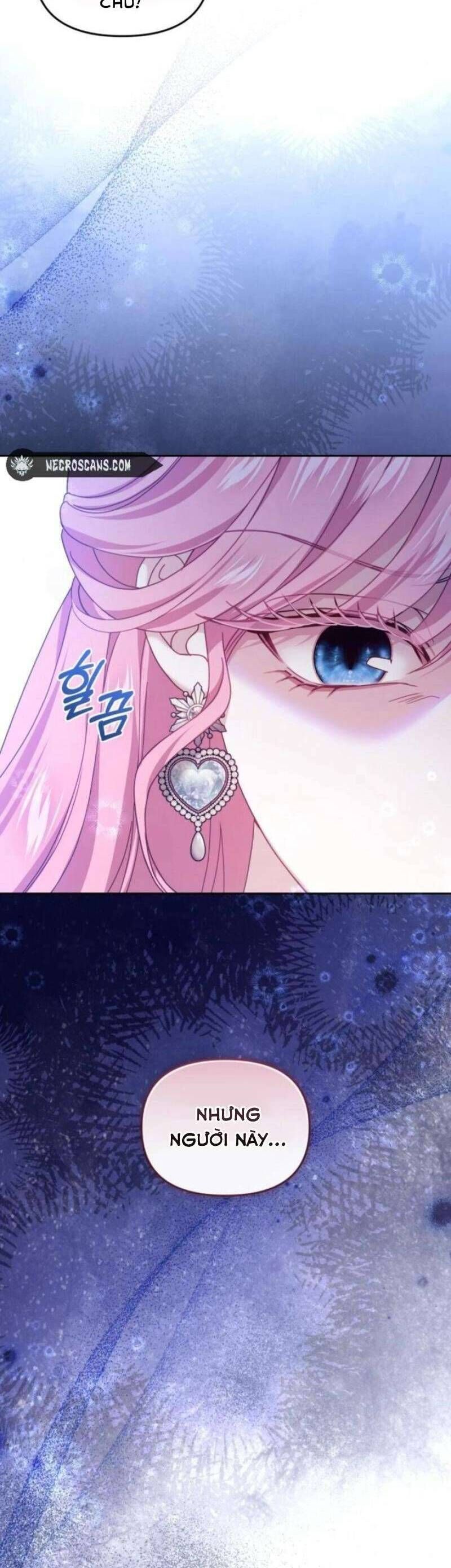 Tuy Là Hoàng Hậu Thay Thế Nhưng Tôi Lại Đánh Mất Đêm Đầu Tiên - Chapter 23 - Page 45