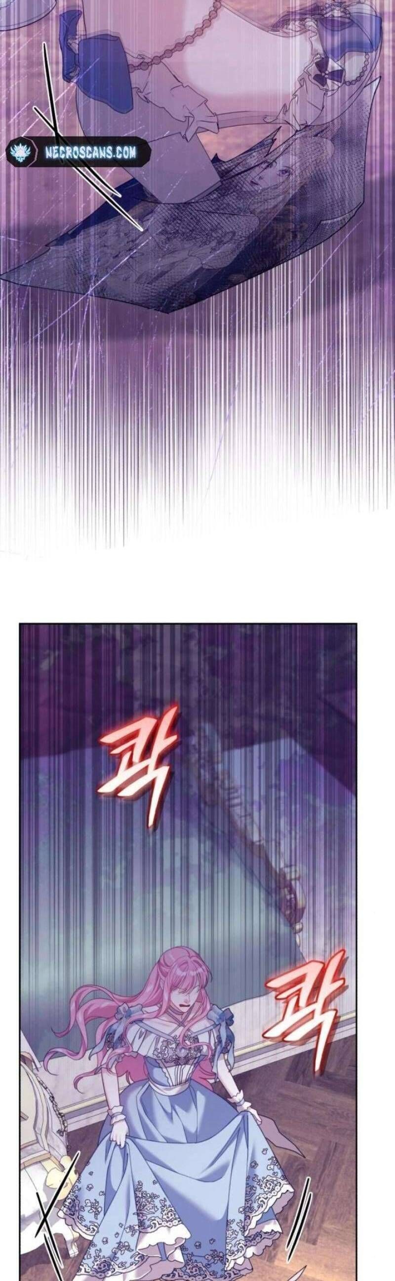 Tuy Là Hoàng Hậu Thay Thế Nhưng Tôi Lại Đánh Mất Đêm Đầu Tiên - Chapter 23 - Page 49