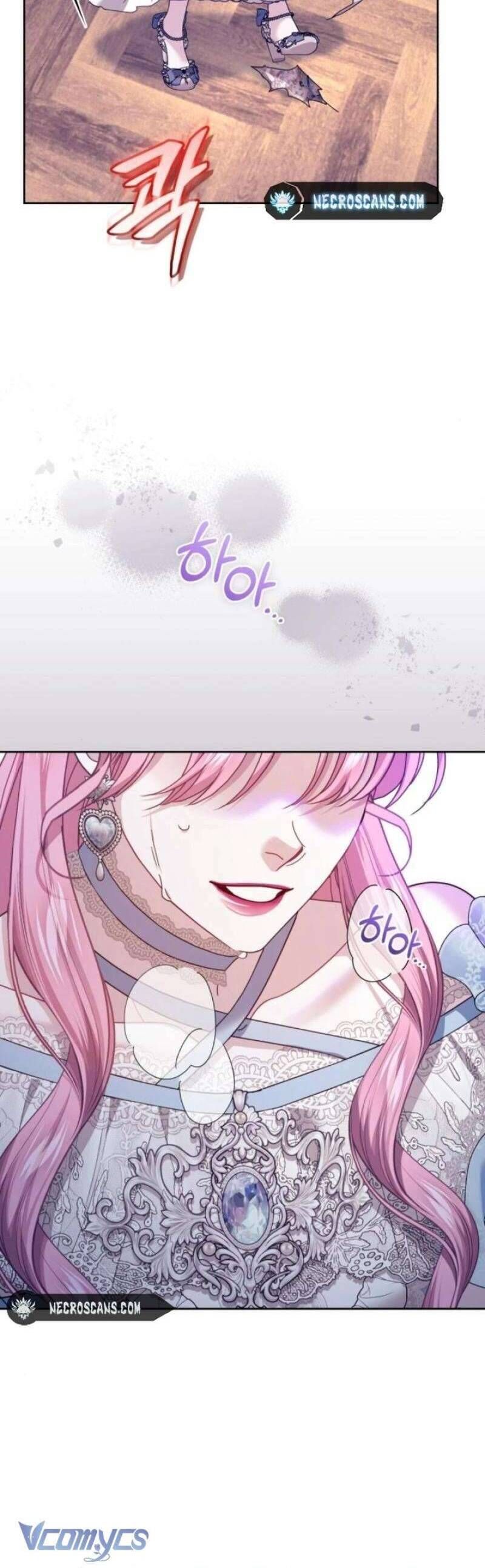 Tuy Là Hoàng Hậu Thay Thế Nhưng Tôi Lại Đánh Mất Đêm Đầu Tiên - Chapter 23 - Page 50