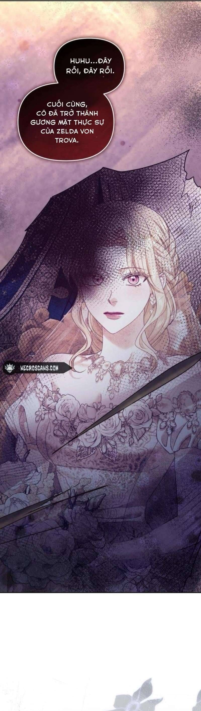 Tuy Là Hoàng Hậu Thay Thế Nhưng Tôi Lại Đánh Mất Đêm Đầu Tiên - Chapter 23 - Page 51