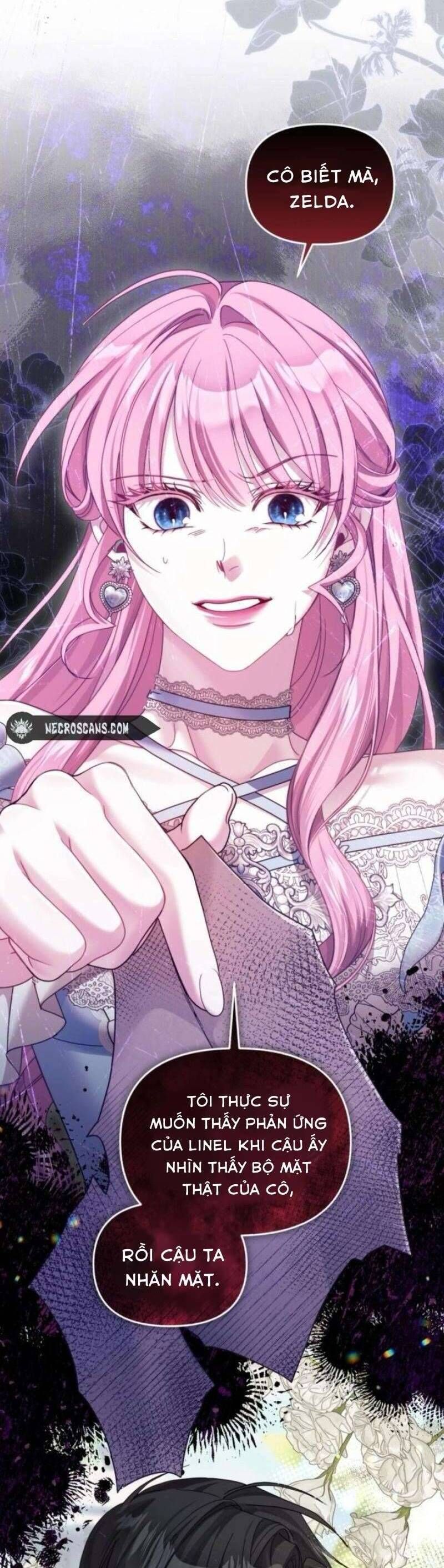 Tuy Là Hoàng Hậu Thay Thế Nhưng Tôi Lại Đánh Mất Đêm Đầu Tiên - Chapter 23 - Page 52