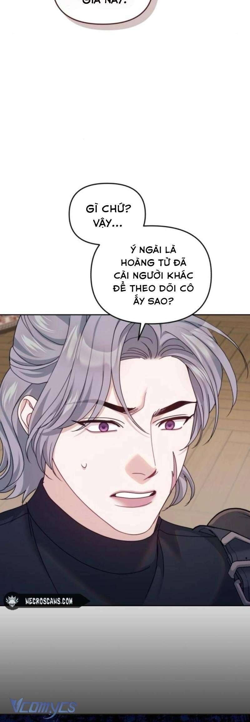 Tuy Là Hoàng Hậu Thay Thế Nhưng Tôi Lại Đánh Mất Đêm Đầu Tiên - Chapter 23 - Page 7