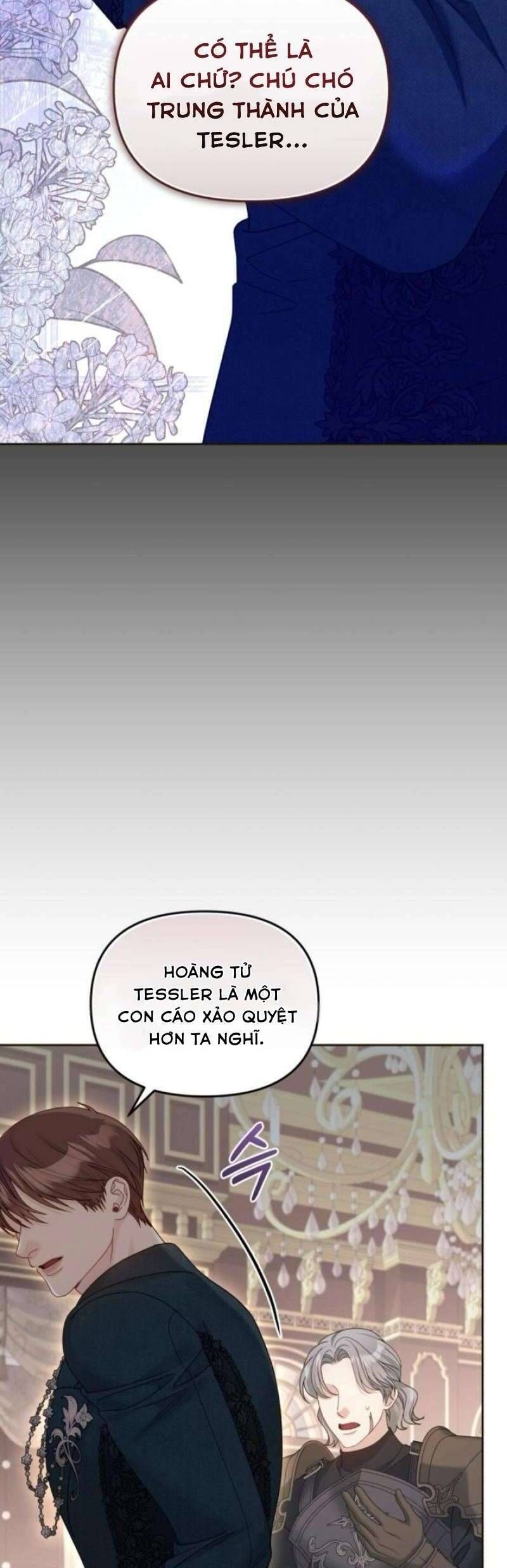 Tuy Là Hoàng Hậu Thay Thế Nhưng Tôi Lại Đánh Mất Đêm Đầu Tiên - Chapter 23 - Page 9