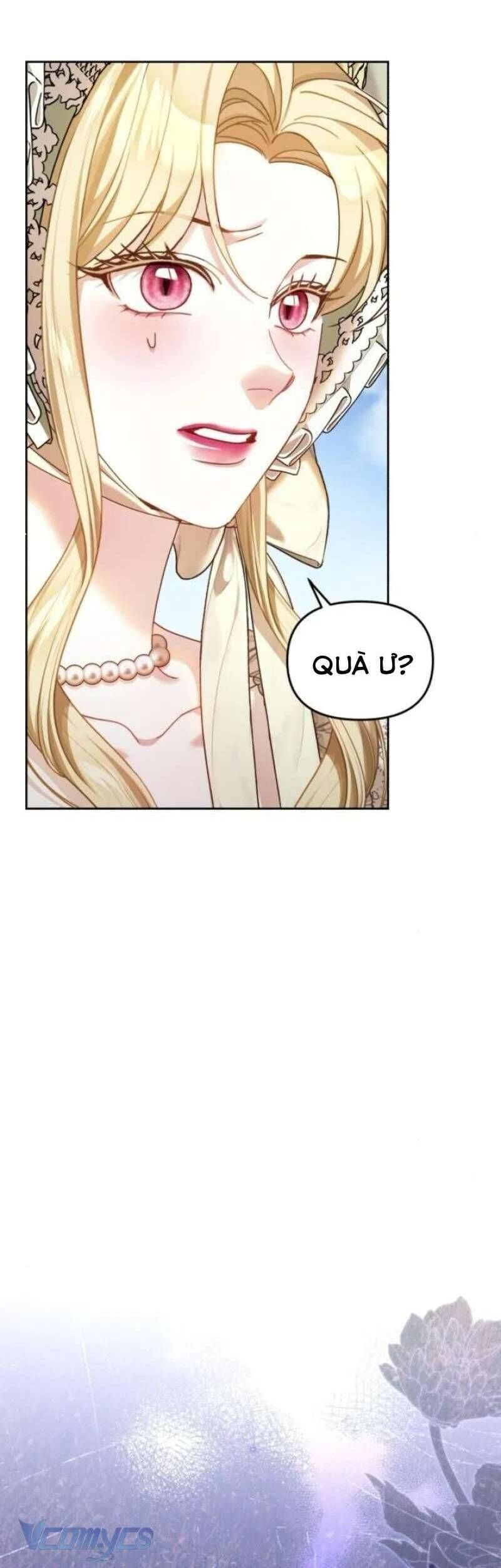 Tuy Là Hoàng Hậu Thay Thế Nhưng Tôi Lại Đánh Mất Đêm Đầu Tiên - Chapter 24 - Page 11