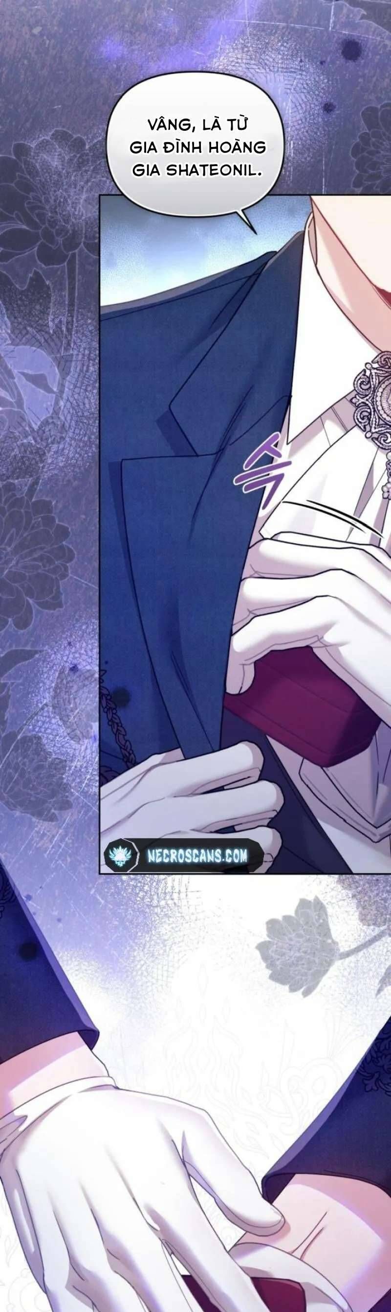 Tuy Là Hoàng Hậu Thay Thế Nhưng Tôi Lại Đánh Mất Đêm Đầu Tiên - Chapter 24 - Page 12