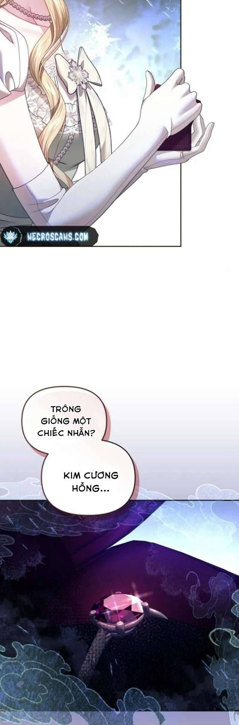 Tuy Là Hoàng Hậu Thay Thế Nhưng Tôi Lại Đánh Mất Đêm Đầu Tiên - Chapter 24 - Page 17