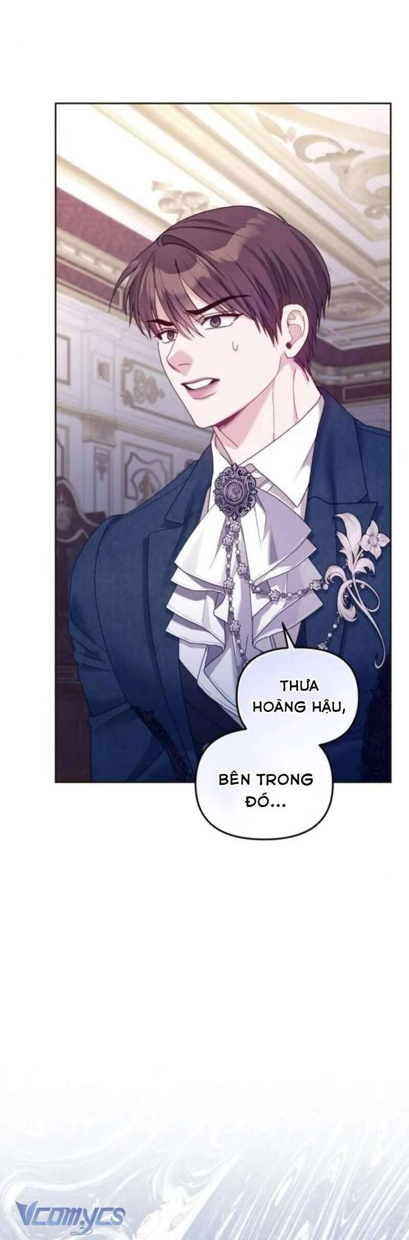 Tuy Là Hoàng Hậu Thay Thế Nhưng Tôi Lại Đánh Mất Đêm Đầu Tiên - Chapter 24 - Page 19