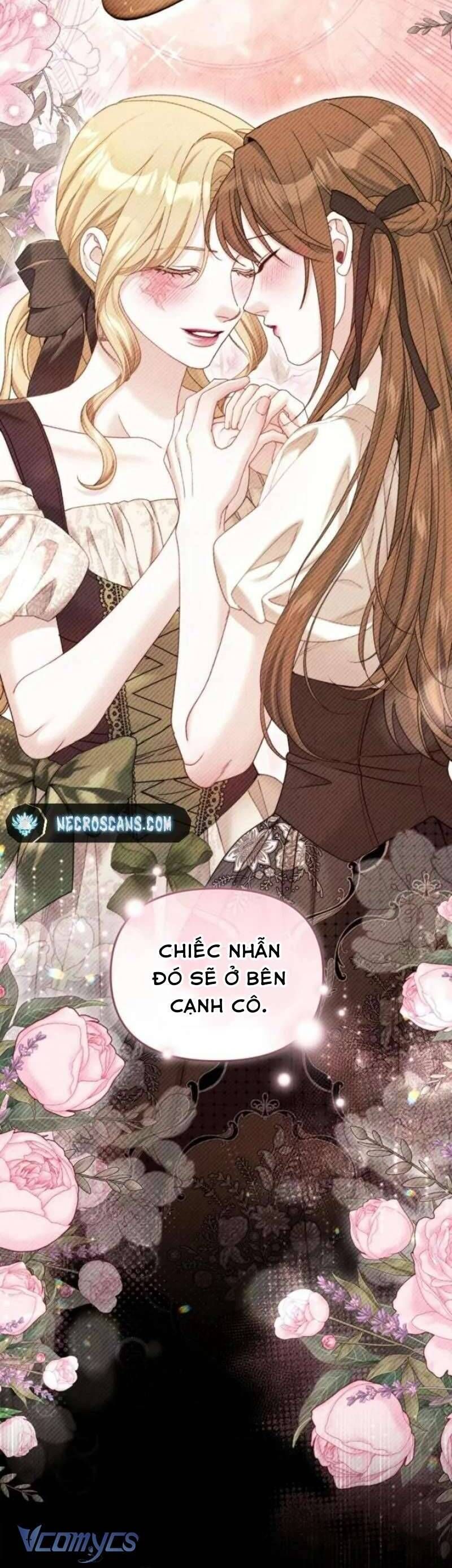 Tuy Là Hoàng Hậu Thay Thế Nhưng Tôi Lại Đánh Mất Đêm Đầu Tiên - Chapter 24 - Page 26