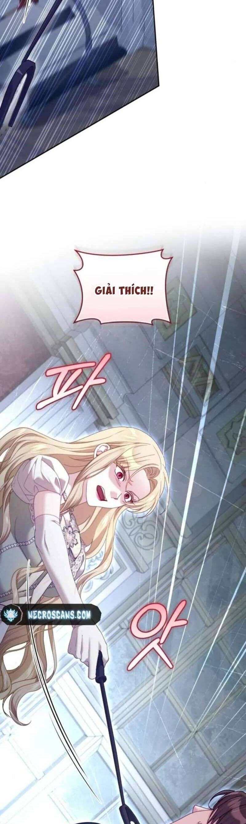 Tuy Là Hoàng Hậu Thay Thế Nhưng Tôi Lại Đánh Mất Đêm Đầu Tiên - Chapter 24 - Page 29