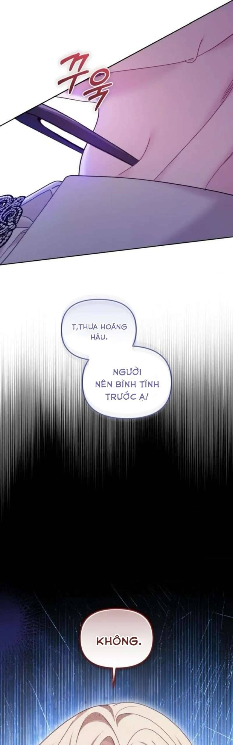 Tuy Là Hoàng Hậu Thay Thế Nhưng Tôi Lại Đánh Mất Đêm Đầu Tiên - Chapter 24 - Page 31