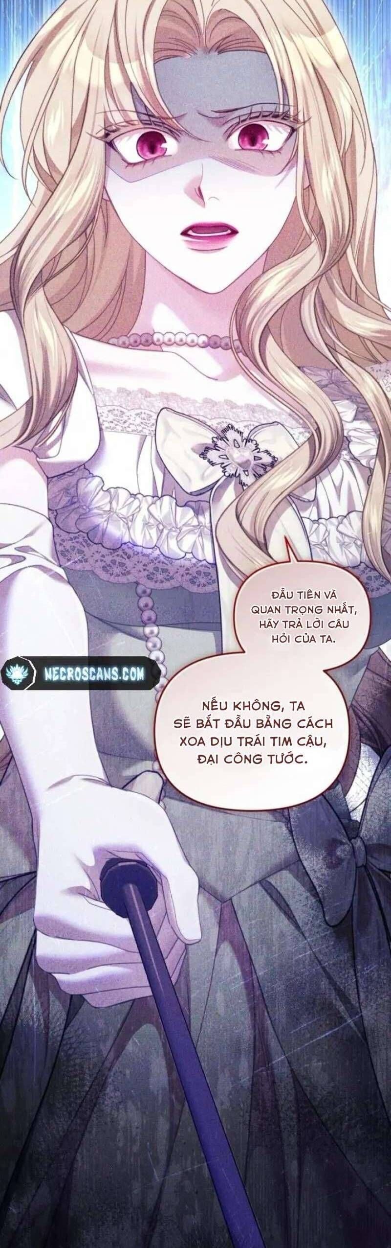 Tuy Là Hoàng Hậu Thay Thế Nhưng Tôi Lại Đánh Mất Đêm Đầu Tiên - Chapter 24 - Page 32