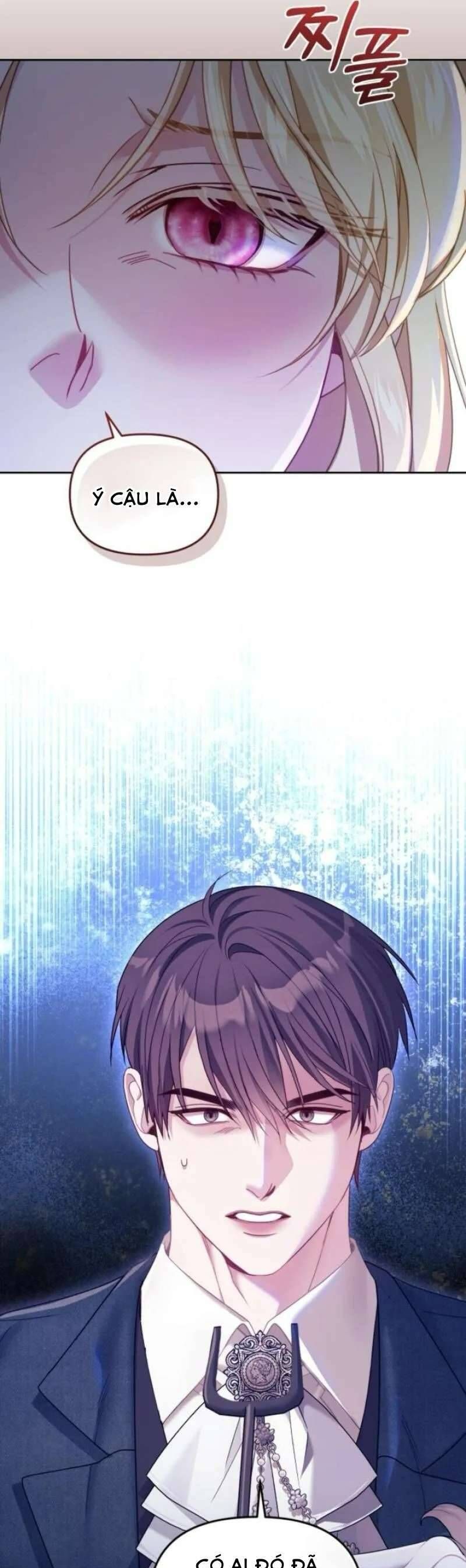 Tuy Là Hoàng Hậu Thay Thế Nhưng Tôi Lại Đánh Mất Đêm Đầu Tiên - Chapter 24 - Page 39