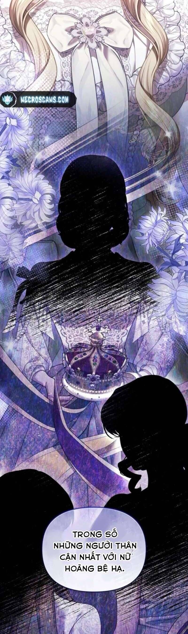 Tuy Là Hoàng Hậu Thay Thế Nhưng Tôi Lại Đánh Mất Đêm Đầu Tiên - Chapter 24 - Page 41