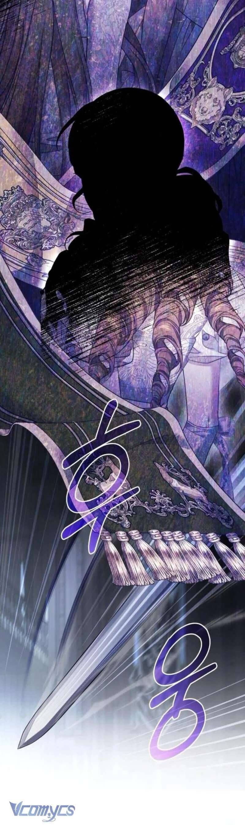 Tuy Là Hoàng Hậu Thay Thế Nhưng Tôi Lại Đánh Mất Đêm Đầu Tiên - Chapter 24 - Page 42