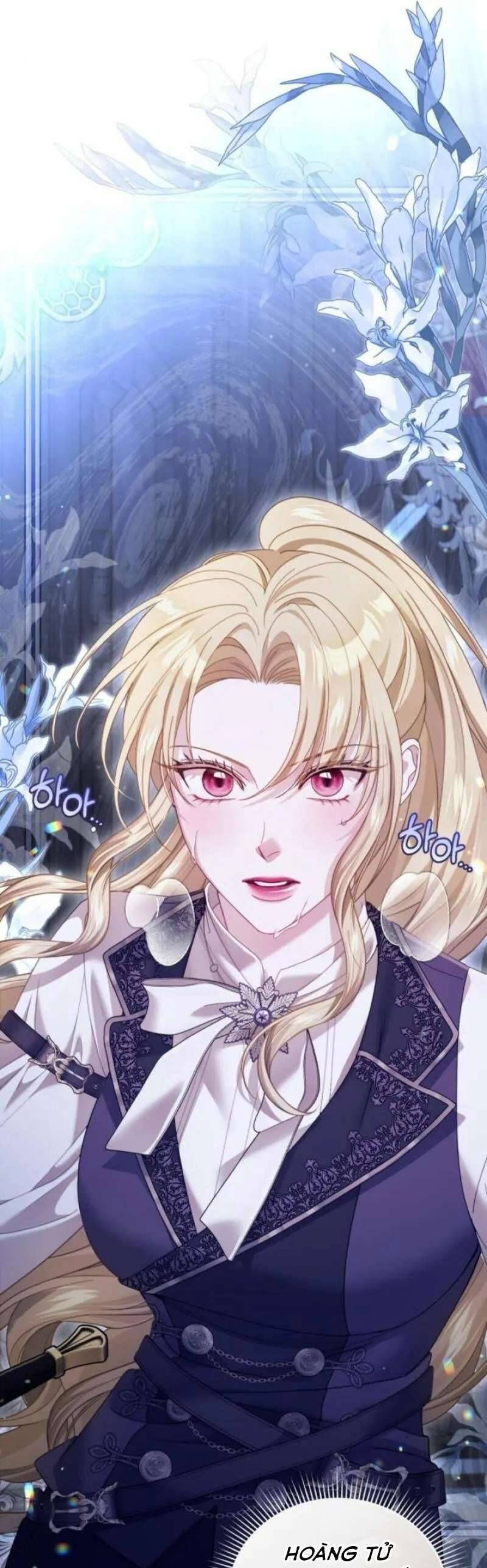 Tuy Là Hoàng Hậu Thay Thế Nhưng Tôi Lại Đánh Mất Đêm Đầu Tiên - Chapter 24 - Page 43