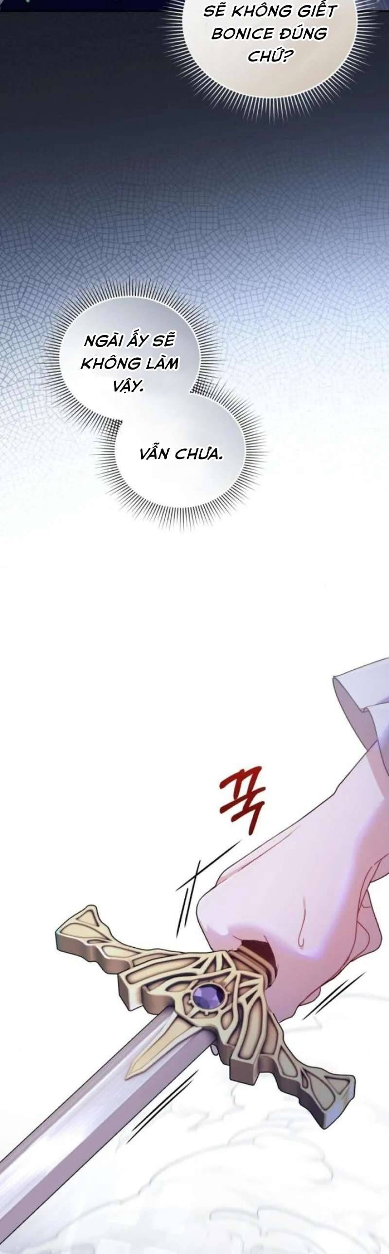 Tuy Là Hoàng Hậu Thay Thế Nhưng Tôi Lại Đánh Mất Đêm Đầu Tiên - Chapter 24 - Page 44