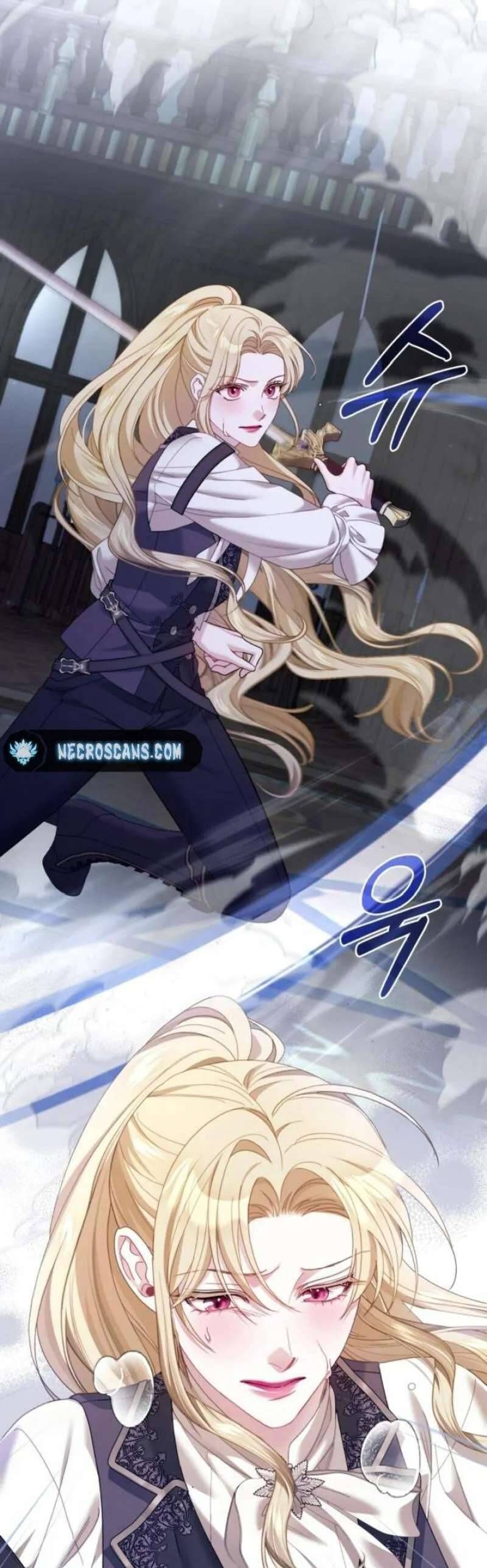 Tuy Là Hoàng Hậu Thay Thế Nhưng Tôi Lại Đánh Mất Đêm Đầu Tiên - Chapter 24 - Page 45