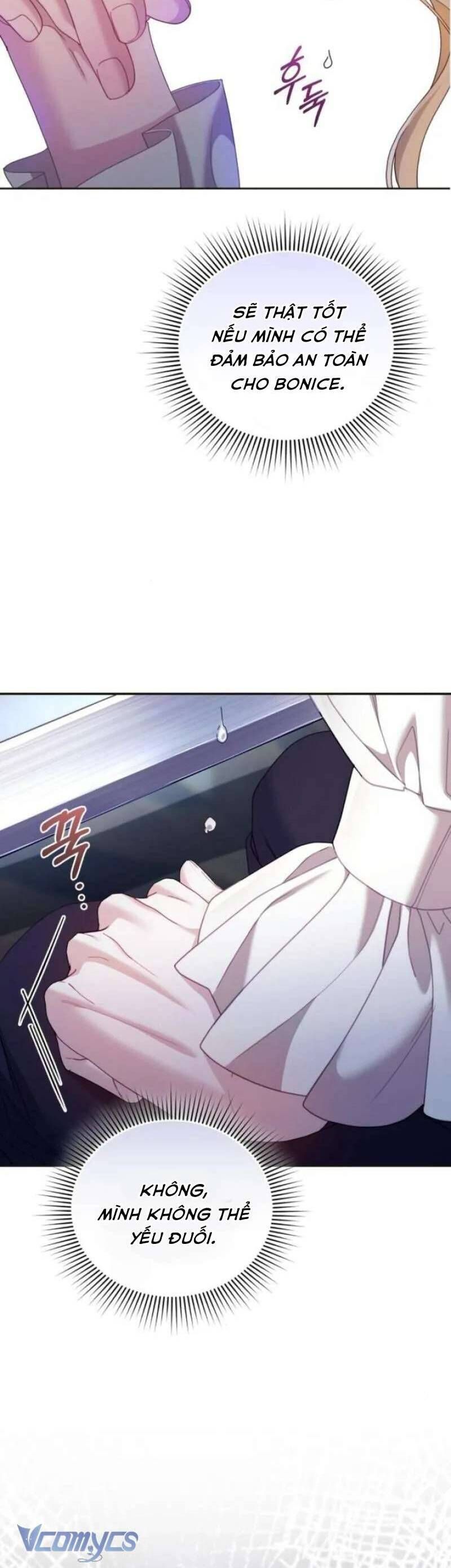 Tuy Là Hoàng Hậu Thay Thế Nhưng Tôi Lại Đánh Mất Đêm Đầu Tiên - Chapter 24 - Page 50