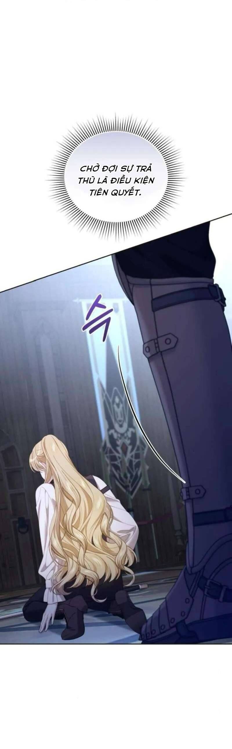 Tuy Là Hoàng Hậu Thay Thế Nhưng Tôi Lại Đánh Mất Đêm Đầu Tiên - Chapter 24 - Page 52