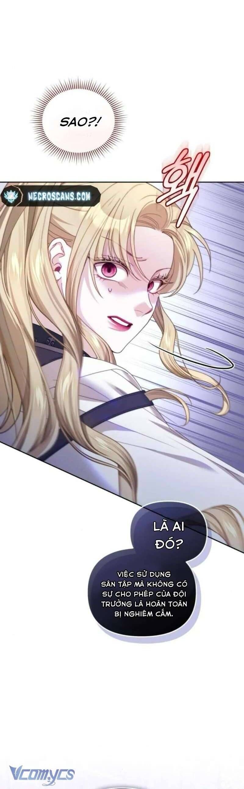 Tuy Là Hoàng Hậu Thay Thế Nhưng Tôi Lại Đánh Mất Đêm Đầu Tiên - Chapter 24 - Page 54