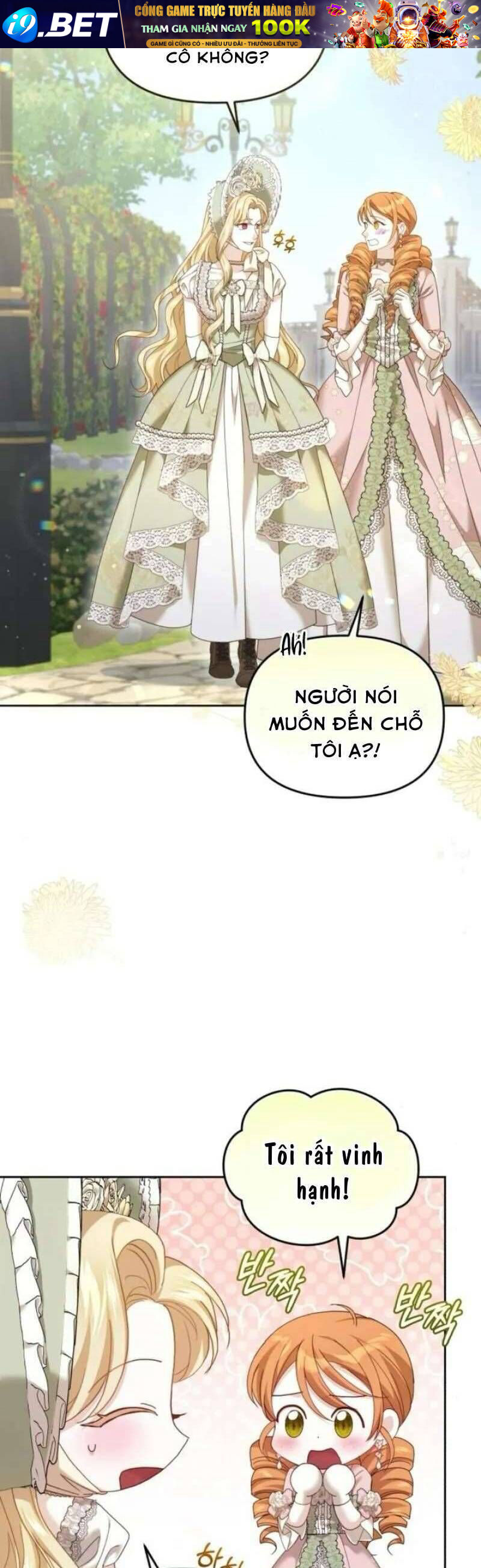 Tuy Là Hoàng Hậu Thay Thế Nhưng Tôi Lại Đánh Mất Đêm Đầu Tiên - Chapter 24 - Page 6