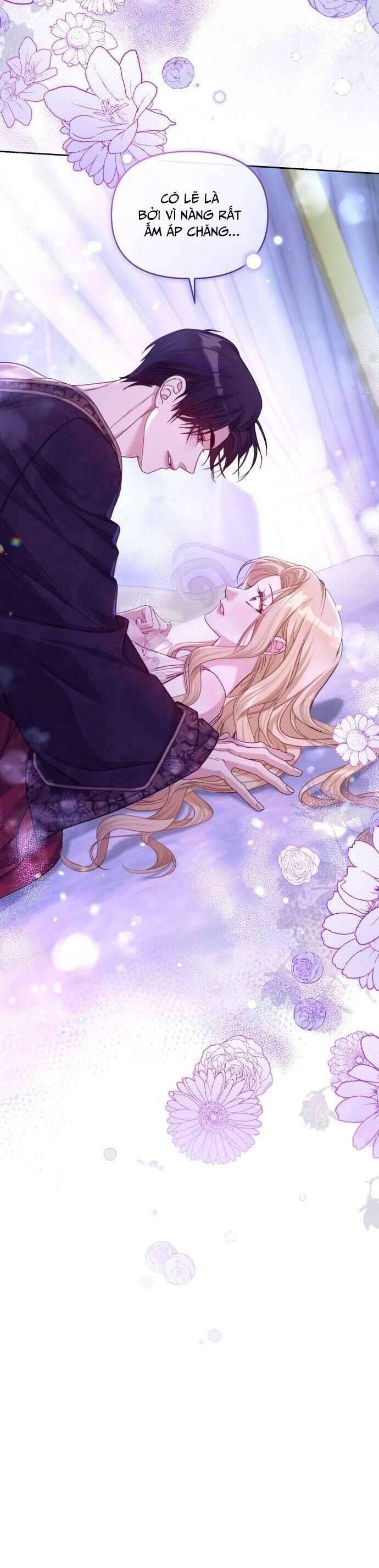 Tuy Là Hoàng Hậu Thay Thế Nhưng Tôi Lại Đánh Mất Đêm Đầu Tiên - Chapter 3 - Page 10