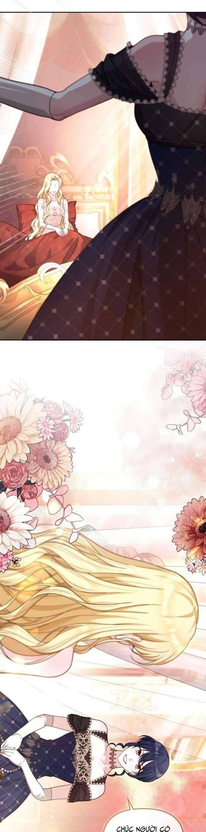 Tuy Là Hoàng Hậu Thay Thế Nhưng Tôi Lại Đánh Mất Đêm Đầu Tiên - Chapter 3 - Page 40