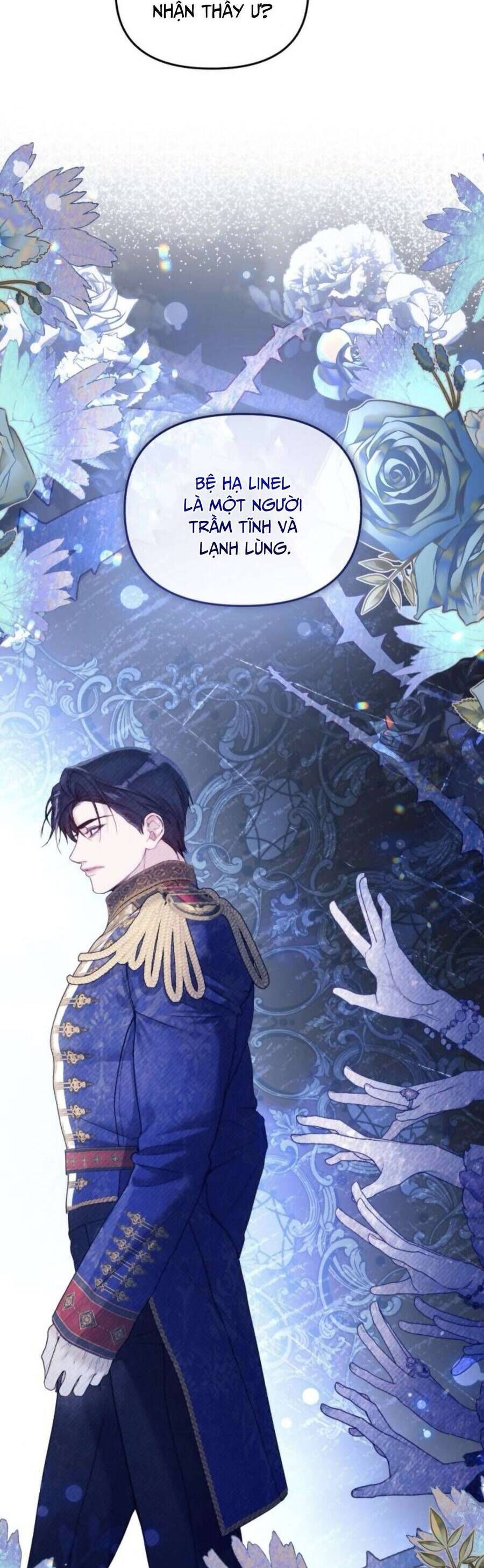 Tuy Là Hoàng Hậu Thay Thế Nhưng Tôi Lại Đánh Mất Đêm Đầu Tiên - Chapter 4 - Page 10