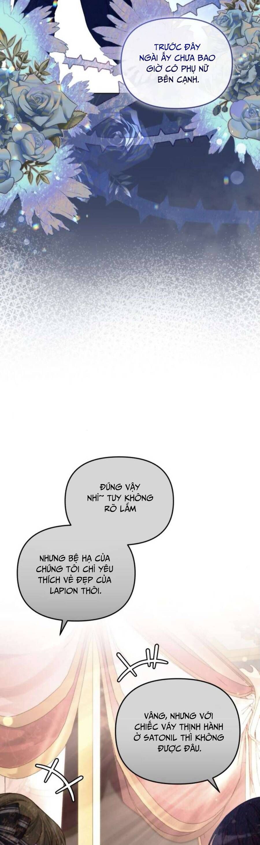 Tuy Là Hoàng Hậu Thay Thế Nhưng Tôi Lại Đánh Mất Đêm Đầu Tiên - Chapter 4 - Page 11