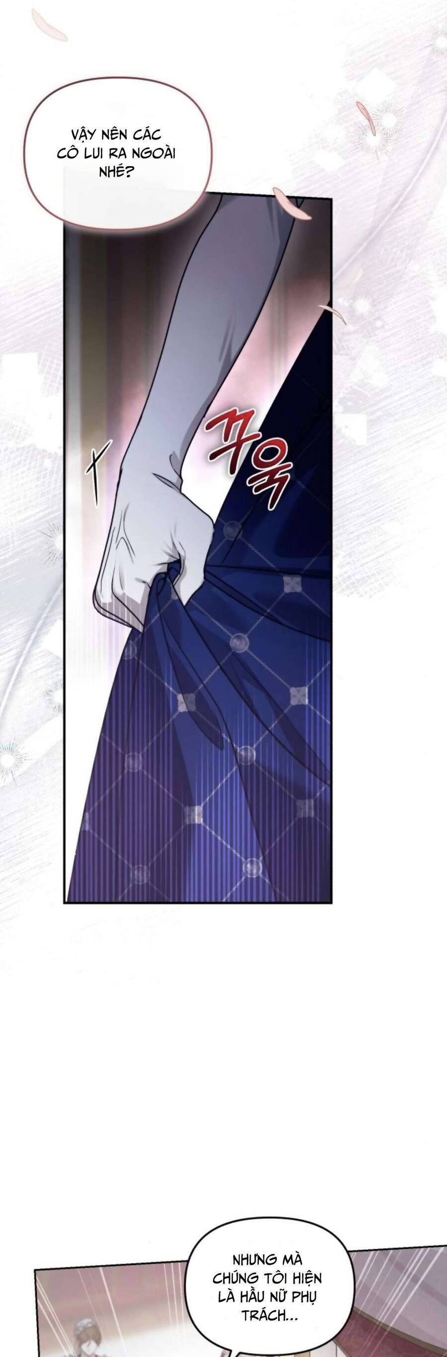 Tuy Là Hoàng Hậu Thay Thế Nhưng Tôi Lại Đánh Mất Đêm Đầu Tiên - Chapter 4 - Page 18