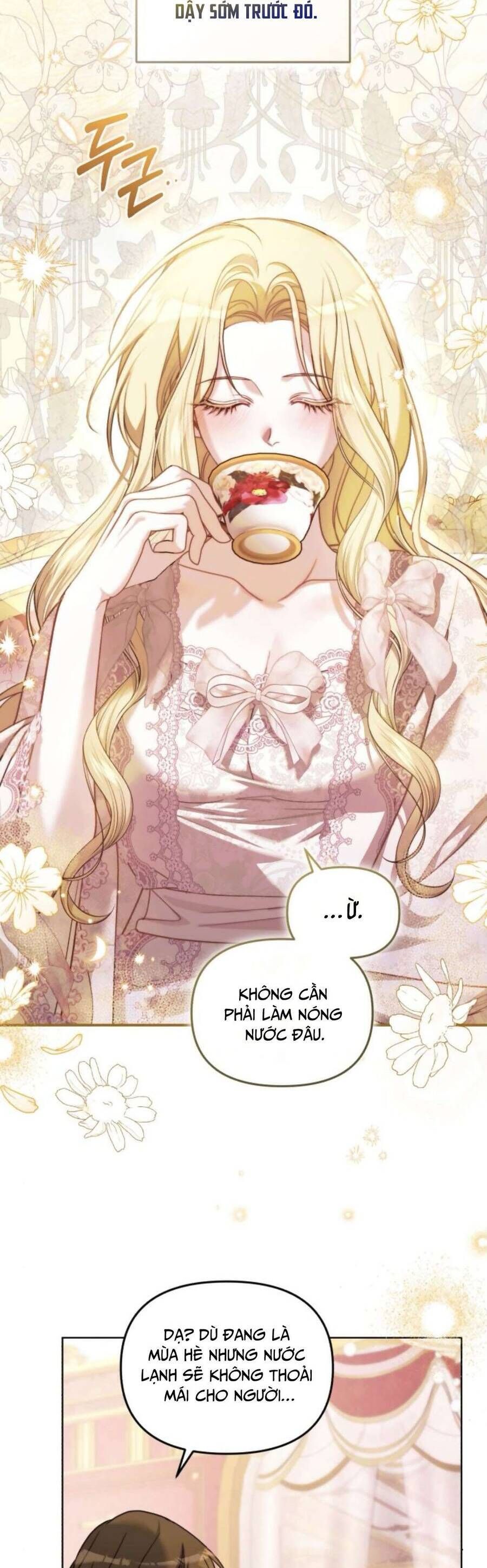 Tuy Là Hoàng Hậu Thay Thế Nhưng Tôi Lại Đánh Mất Đêm Đầu Tiên - Chapter 4 - Page 31