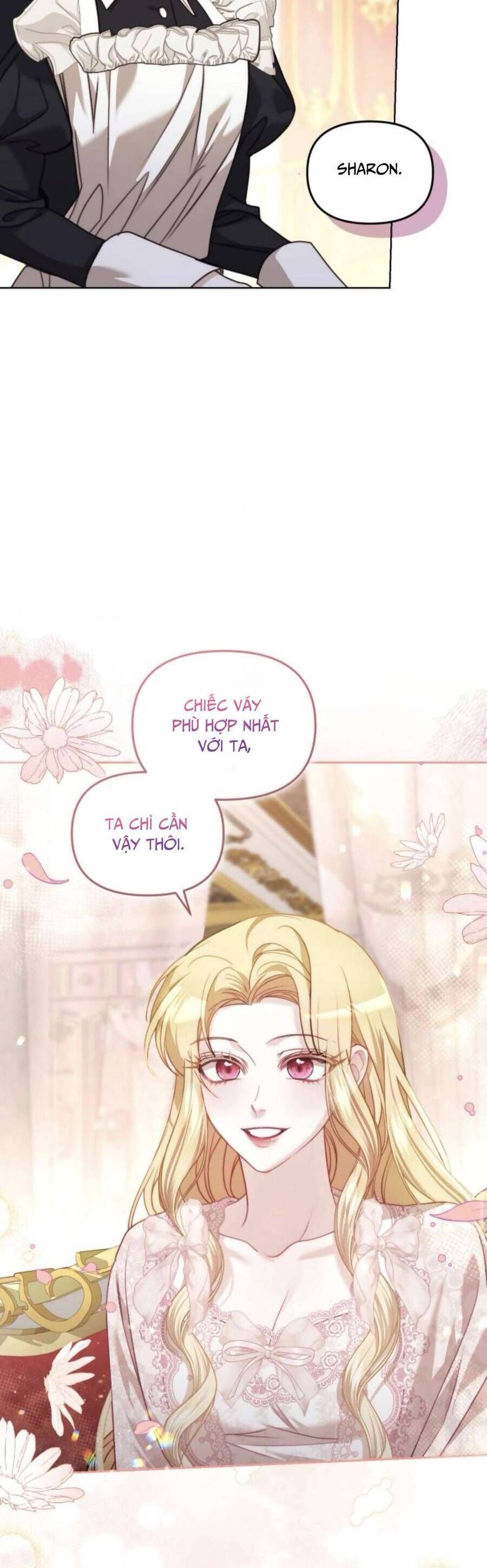 Tuy Là Hoàng Hậu Thay Thế Nhưng Tôi Lại Đánh Mất Đêm Đầu Tiên - Chapter 4 - Page 33