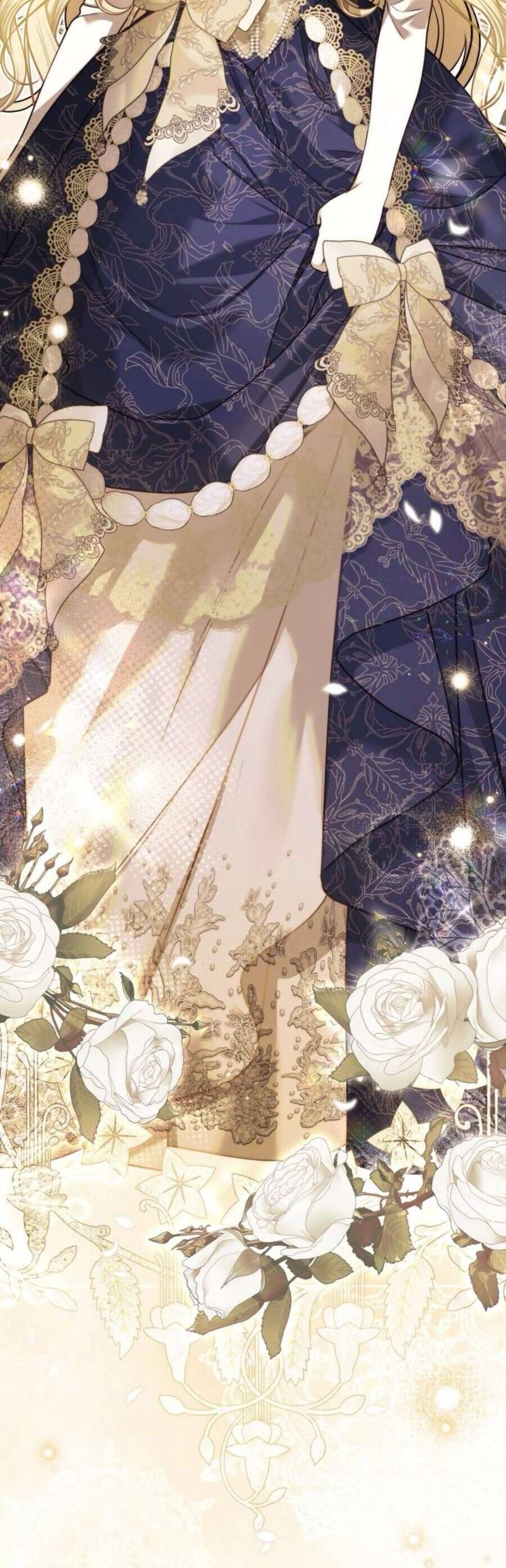 Tuy Là Hoàng Hậu Thay Thế Nhưng Tôi Lại Đánh Mất Đêm Đầu Tiên - Chapter 4 - Page 37