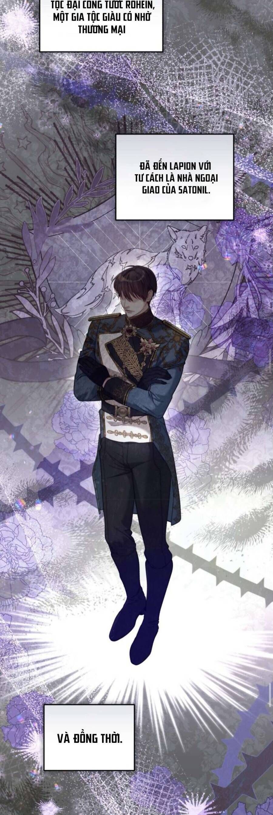 Tuy Là Hoàng Hậu Thay Thế Nhưng Tôi Lại Đánh Mất Đêm Đầu Tiên - Chapter 4 - Page 45