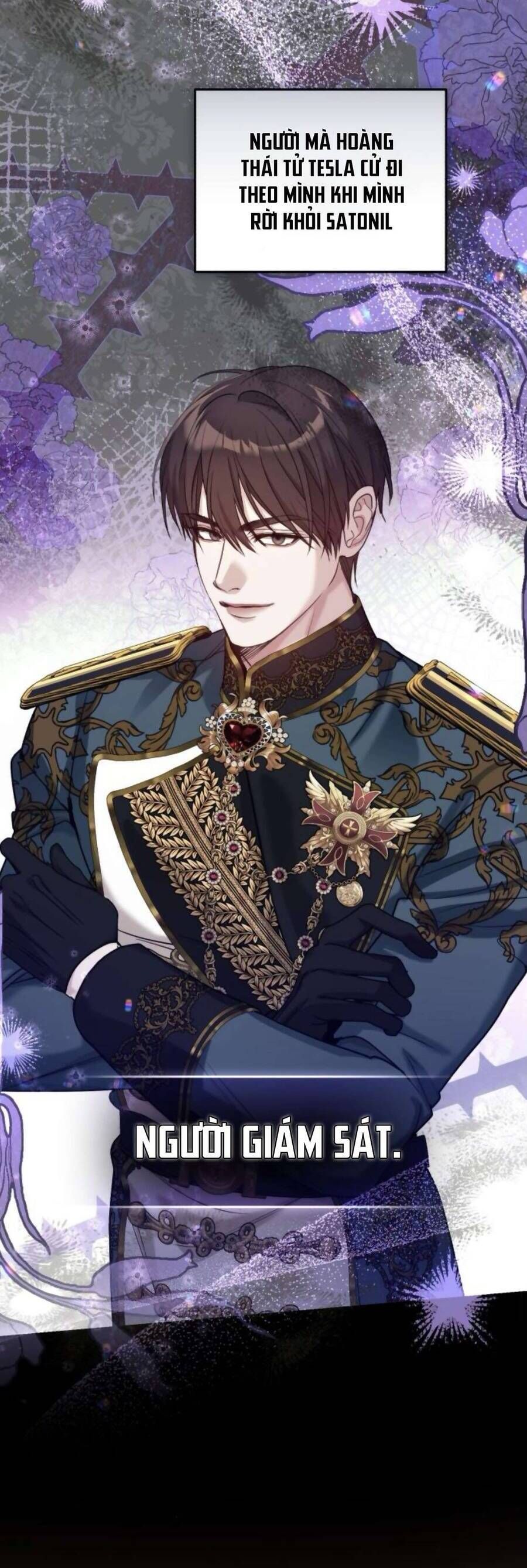 Tuy Là Hoàng Hậu Thay Thế Nhưng Tôi Lại Đánh Mất Đêm Đầu Tiên - Chapter 4 - Page 46