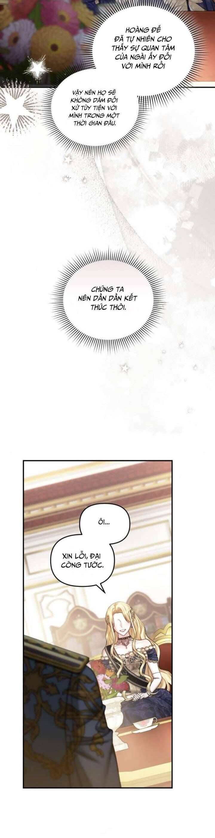 Tuy Là Hoàng Hậu Thay Thế Nhưng Tôi Lại Đánh Mất Đêm Đầu Tiên - Chapter 5 - Page 15