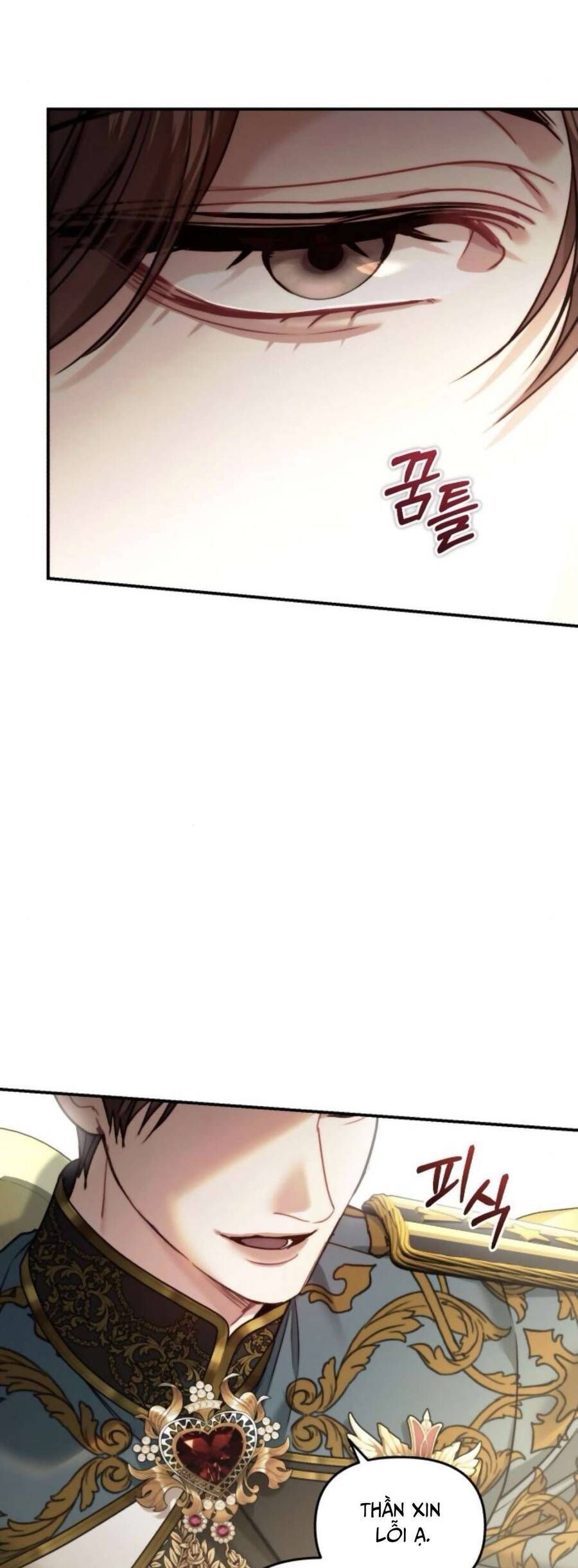 Tuy Là Hoàng Hậu Thay Thế Nhưng Tôi Lại Đánh Mất Đêm Đầu Tiên - Chapter 5 - Page 17